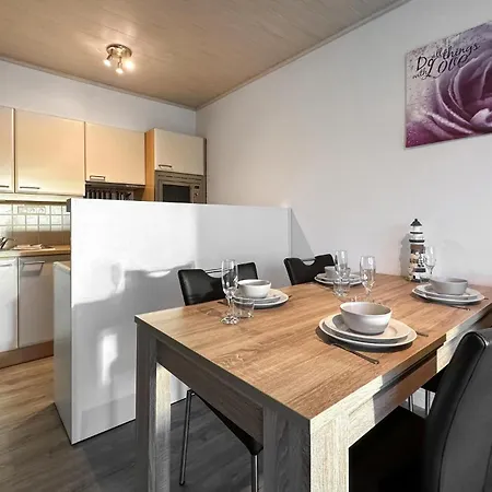 Daire Beach Front Apartment In De Haan With Wifi De Haan