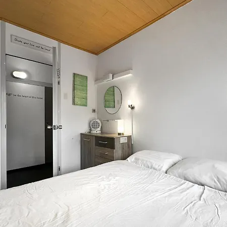 Beach Front Apartment In De Haan With Wifi De Haan