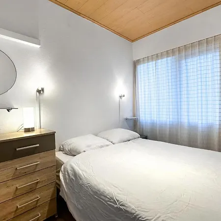 Beach Front Apartment In De Haan With Wifi *